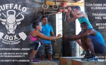 CrossFit Ettlingen BuffaloBox