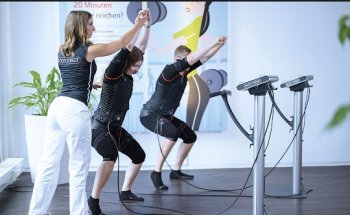 Bodystreet München Goetheplatz - EMS Training