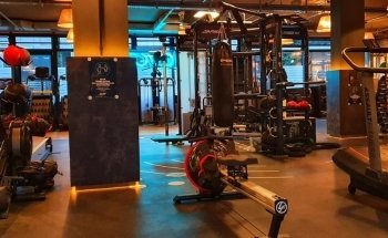 EVO Fitness Hamburg Stadthausbrücke