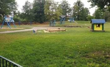 Spielplatz für Kinder