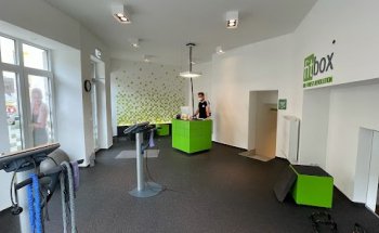 EMS Training fitbox Hannover Südstadt