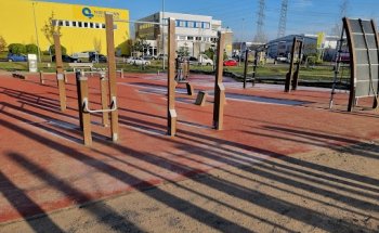 Outdoor Crossfit