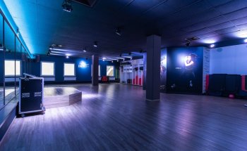 Fitnessstudio INJOY Kempten