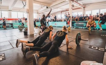 CrossFit Zollhafen Mainz