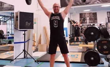 55 Cross Gym