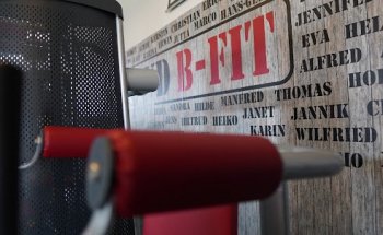 B-Fit Premium Fitness