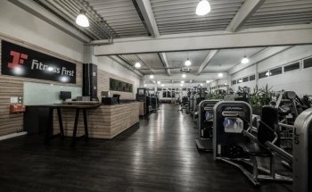 Fitness First Pirmasens