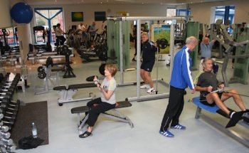 SV Bayer Fitness Studio AKTIV