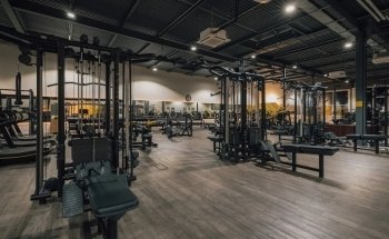 Fitness First Trier West