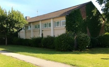 Stadt Velbert Sportanlagen Turnhalle Kirchstrasse