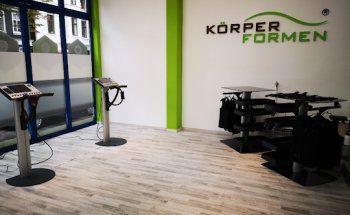 Körperformen Wuppertal - EMS Gesundheitsstudio