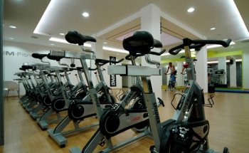 M-Fitnesscenter (im Nordbad)