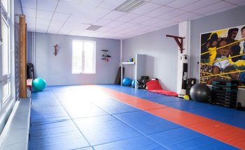 FitnessCenter aTB