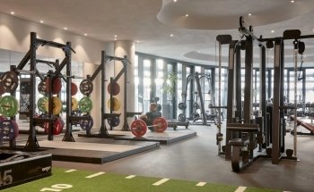 David Lloyd Frankfurt Skyline Plaza