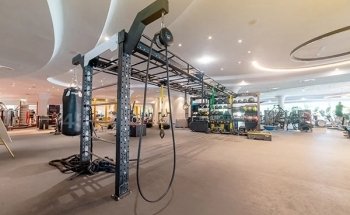 David Lloyd Meridian Alstertal