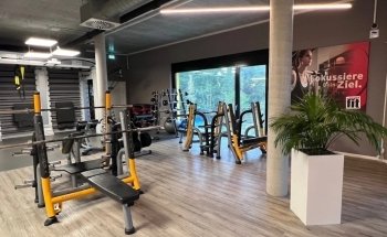 Fitness First Laupheim
