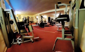 Prick - Vogel Fitnesstudio