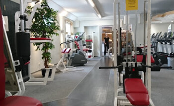 FITNESS-STUDIO + Sauna VERA - FIT