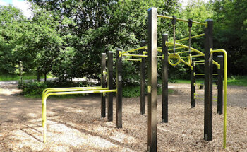 Outdoor Fitness Park