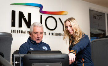 INJOY Sports- & Wellnessclub im Schalker Sportpark