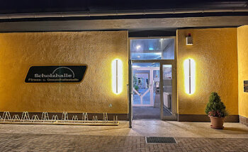 Fitness- und Gesundheitsstudio Scholzhalle GmbH