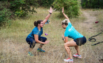 Original Bootcamp - Outdoor Fitness | Feldmühleplatz