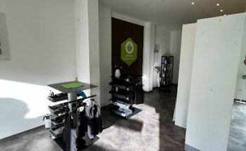 Körperformen Gotha - EMS Gesundheitsstudio