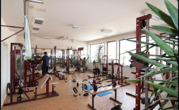 J. Munzert Body-Building-Center