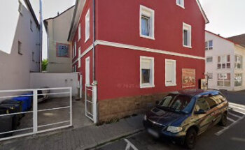 Fitness-Zentrum Mainspitze