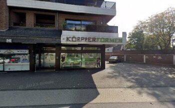 Körperformen EMS Training