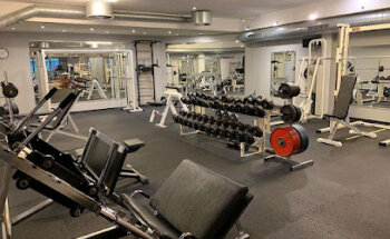 Sport- und Gesundheitszentrum Pesch