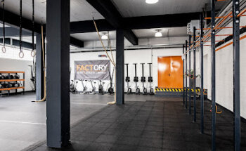 Factory Crefeld