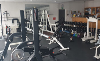 Fitnessstudio der TSG Oberursel