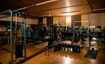 Thomas Weber Fitness-Center
