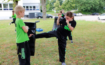 Kickbox-Center DMG (Kampfsport Schorndorf)