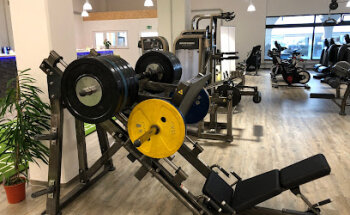 Fitness- und Gesundheitszentrum ALBGYM