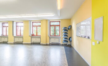 Fitness-und Rehasportstudio Reinsdorf bei Zwickau Fit hoch 3