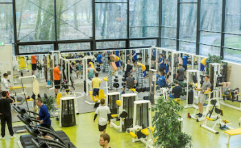 walk-in Zentrum für Fitness und Gesundheit am KIT