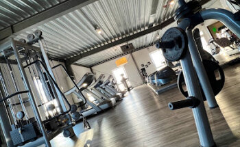 Fit-Up Sportcenter