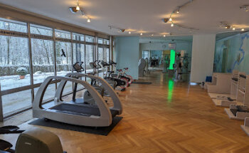 Vitalzentrum im Kurpark Bad Mergentheim