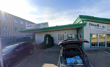 Fitnesstudio Corpus 2000