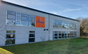 Campus Fitness + Freizeitanlage
