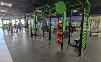 Fitnesstudio fit + Bürstadt