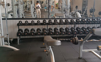 Kraftwerk Fitnessstudio