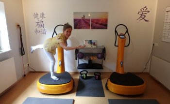 Powerplate - Yoga - Ernährung, Petra Meier Rheinbach-Flerzheim