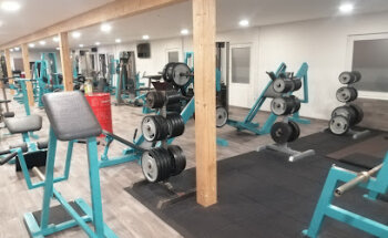 Kraftwerk Gym