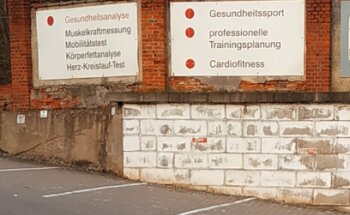 DAVID – Gesundheitspark | Institut für Sport und Prävention | Uwe Gogolka und Dr. Wolfgang Müller e.K.