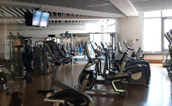 SAP Fitness Center (WDF 19)