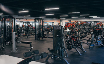 Fitnessstudio AKA Fitness in Oberndorf