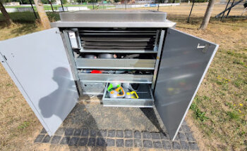 Sportbox Stadtallendorf Heinz Lang Park